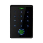Waterproof WiFi & Fingerprint Touchpad Door Lock with RFID Access - Image 7