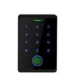 Waterproof WiFi & Fingerprint Touchpad Door Lock with RFID Access