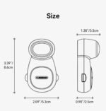 360° Rotating Baby Safety Door Stopper - Finger Pinch Guard for Child & Pet Safety - Image 6