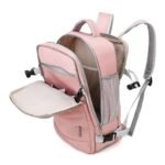Waterproof Women's Travel & Fitness Backpack with USB Charging and Anti-Theft Features - Image 5