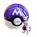 Pokemon Blast Poke Ball with Pikachu, Charizard & Solgaleo Figures - Image 3
