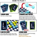 Interactive Desktop Bouncing Ball Game Set for Ages 12+ - Image 6