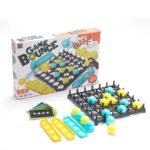 Interactive Desktop Bouncing Ball Game Set for Ages 12+ - Image 3