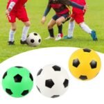 "Silent Play Foam Soccer Ball - Lightweight, Indoor Friendly, Vibrant Colors" - Image 2
