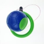 Jumping Joy Soccer Ball - Coordination & Balance Playground Ball for All Ages - Image 4