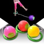 Jumping Joy Soccer Ball - Coordination & Balance Playground Ball for All Ages - Image 2