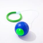 Jumping Joy Soccer Ball - Coordination & Balance Playground Ball for All Ages - Image 5