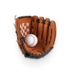 PU Leather Baseball Glove - Image 2