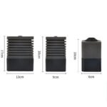 Efficient Sponge Filter for Aquariums - Biochemical Filtration, Air Pump, Water Purifier for Fish Tanks - Image 5