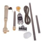 Efficient Aquarium Siphon: Electric Gravel Cleaner and Water Exchanger - Image 3
