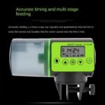 Smart Aquarium Auto-Feeder: Large Capacity, Precision Timing Fish Food Dispenser - Image 5