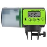 Smart Aquarium Auto-Feeder