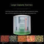 Smart Aquarium Auto-Feeder: Large Capacity, Precision Timing Fish Food Dispenser - Image 4