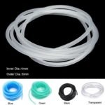 Multi-Length Silicone Oxygen Pump Hose for Aquariums - Air Bubble Stone Tube in Vibrant Colors - Image 3