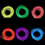 Multi-Length Silicone Oxygen Pump Hose for Aquariums - Air Bubble Stone Tube in Vibrant Colors - Image 5