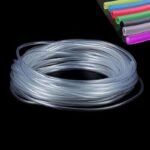 Multi-Length Silicone Oxygen Pump Hose for Aquariums - Air Bubble Stone Tube in Vibrant Colors - Image 4