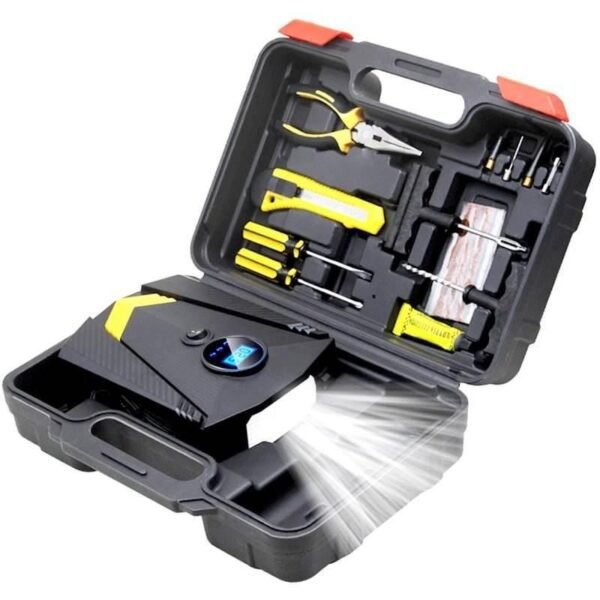 Car Tire Inflatable Pump