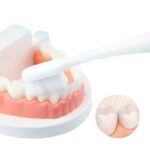 Ultra-Fine Nano Bristle Adult Toothbrush - Deep Clean, Gum Care, Travel-Friendly - Image 7