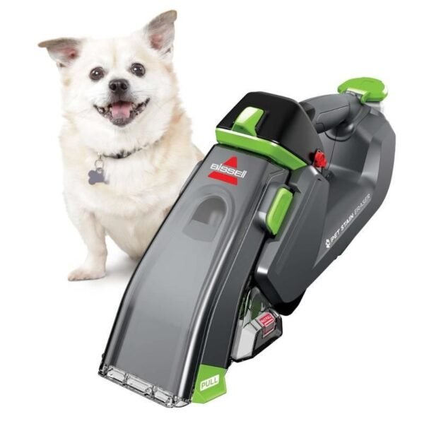 Cordless Pet Stain Eraser