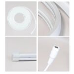 12V Universal 5M LED Ambient Lighting Strip for Car Trunks & Outdoors - Image 5