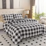 Luxurious Microfiber Duvet Cover Set - Image 7