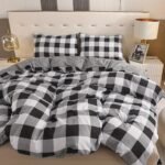 Luxurious Microfiber Duvet Cover Set - Image 3