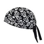 Unisex Multi-Purpose Cycling Pirate Cap - Breathable & UV Protective Bandana for Sports Enthusiasts - Image 5
