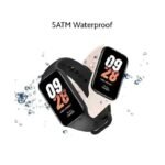 Active Sports Band with 1.47'' LCD Heart Rate & Blood Oxygen Monitor - 5ATM Waterproof New Arrival - Image 6