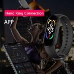 Smart Fitness Watch: Heart Rate & Blood Pressure Monitor with Calorie Tracker - Image 3