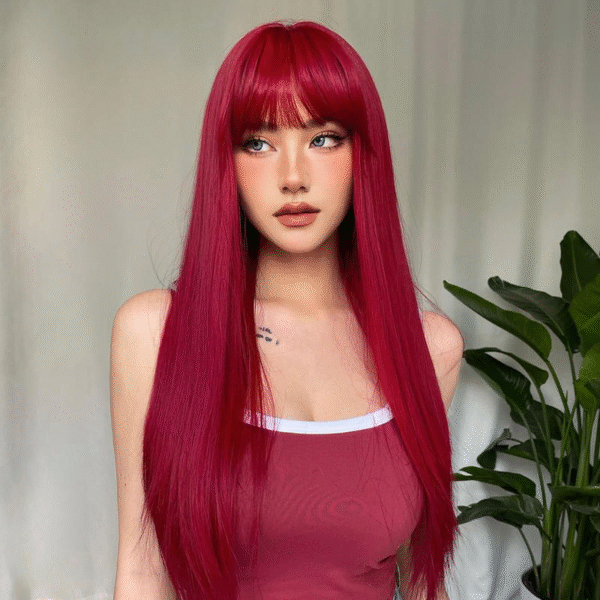 Synthetic Wig