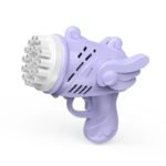 Automatic Angel Rocket Bubble Blower: Elevate Playtime to the Skies! - Image 3
