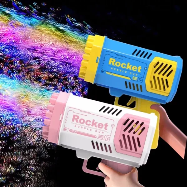 Bubble Gun