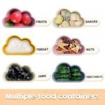 Baby Food Storage Solution: Silicone Snack Box & Milk Container - Image 9