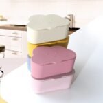 Baby Food Storage Solution: Silicone Snack Box & Milk Container - Image 8