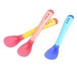 Heat-Sensitive Baby Spoons - Image 5