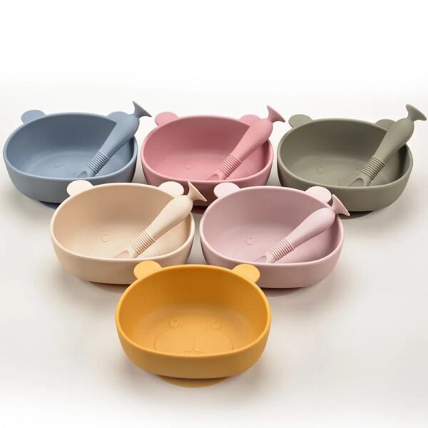 Baby Feeding Set