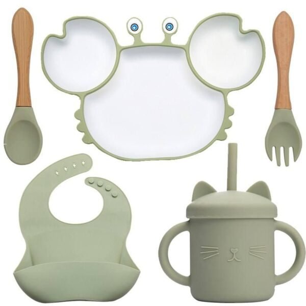 Baby Plate