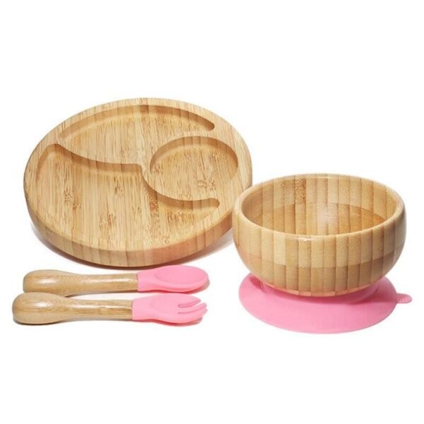 Baby Feeding Set