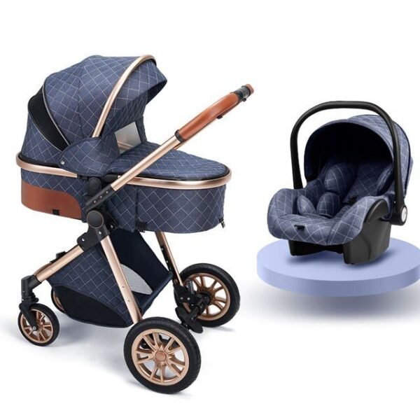 Portable Baby Stroller