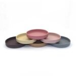 Eco-Friendly Silicone Baby Dinnerware Set - Safe, Modern, and Durable - Image 4
