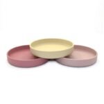 Eco-Friendly Silicone Baby Dinnerware Set - Safe, Modern, and Durable - Image 7