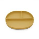 Safe & Fun Silicone Baby Plate with Suction - Ideal for All Ages from Infants to Preteens - Image 6