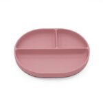 Safe & Fun Silicone Baby Plate with Suction - Ideal for All Ages from Infants to Preteens - Image 5