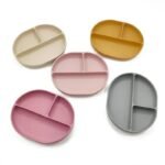 Safe & Fun Silicone Baby Plate with Suction - Ideal for All Ages from Infants to Preteens - Image 7