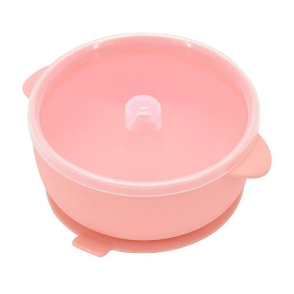Silicone Baby Bowl