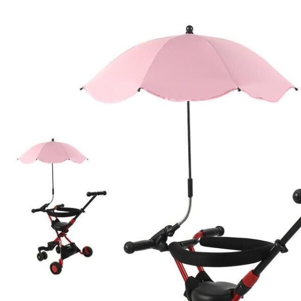 Baby Stroller Sunshade