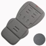 Breathable Stroller Accessories Universal Mattress In A Stroller Baby Pram Liner Seat Cushion Accessories Four Seasons Soft Pad - Image 3