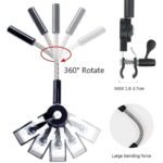 Ultimate Baby Stroller Parasol: Waterproof, UV-Protected Sunshade with 360° Adjustable Clamp - Image 3