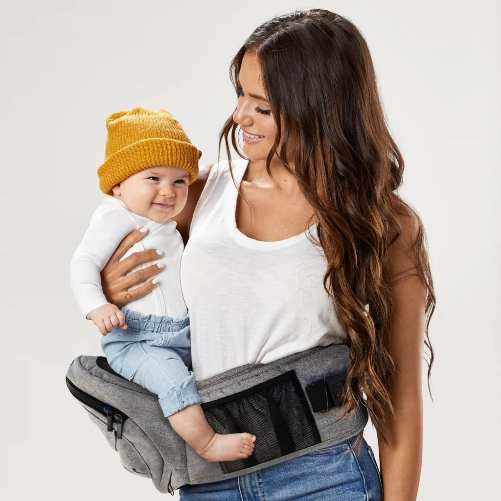 Wishapop Store 105 Ergonomic Hip Seat Baby Carrier