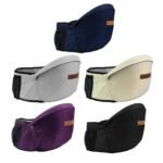 Ergonomic Hip Seat Baby Carrier with Anti-Slip Waist Stool - Image 2